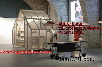 未來已來 智能蔬菜水果零售車，重塑城市“新鮮”風景線